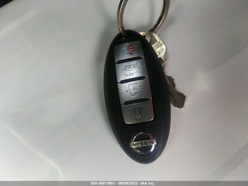 2018 NISSAN SENTRA S/SV/SR/SL - 3N1AB7AP1JY219451