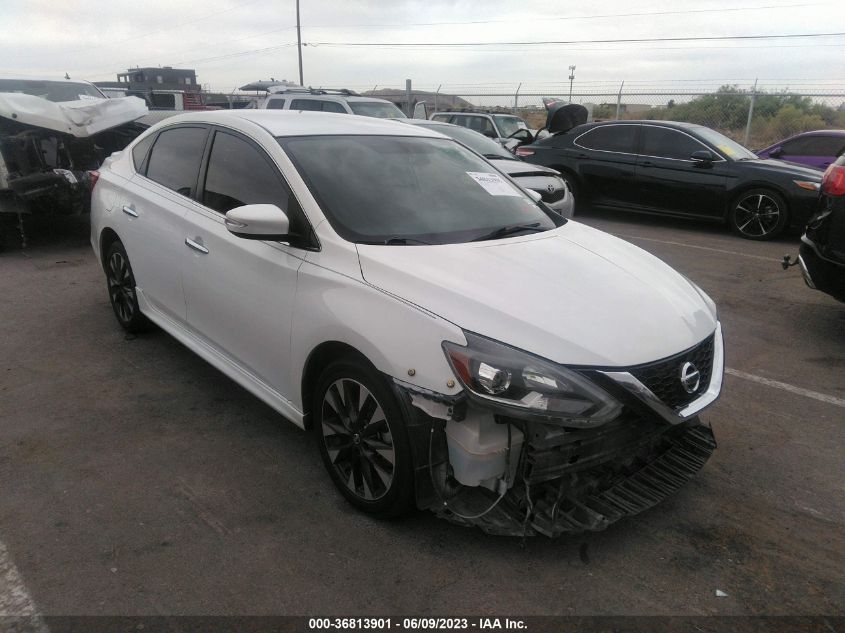 2018 NISSAN SENTRA S/SV/SR/SL - 3N1AB7AP1JY219451