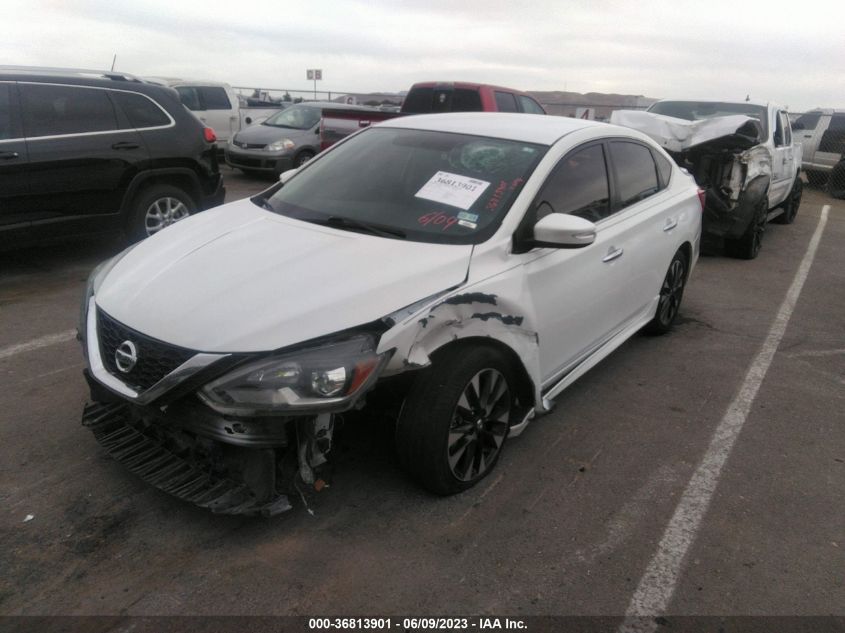 2018 NISSAN SENTRA S/SV/SR/SL - 3N1AB7AP1JY219451