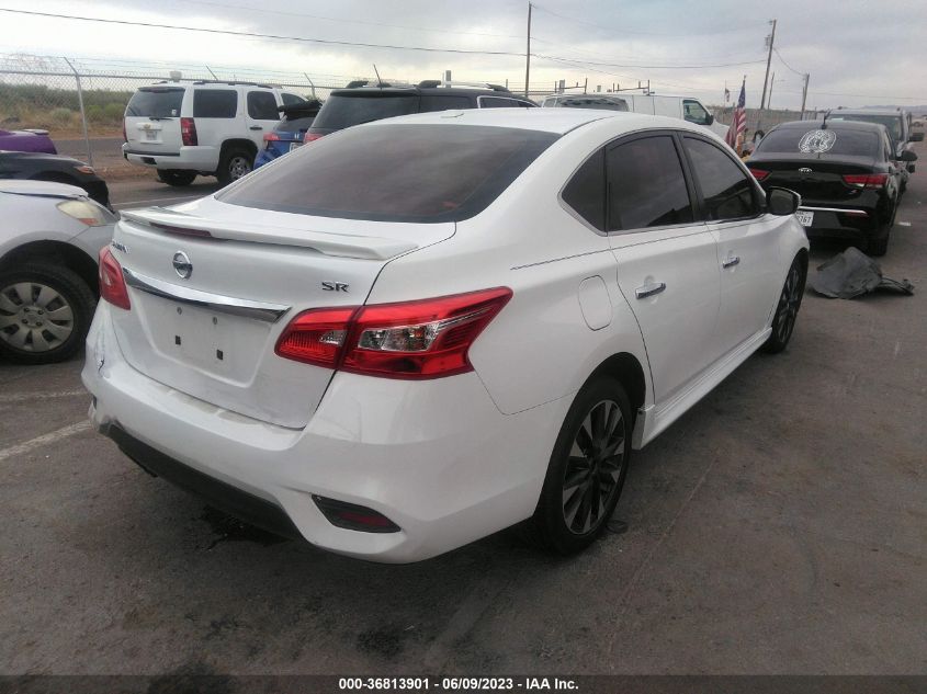2018 NISSAN SENTRA S/SV/SR/SL - 3N1AB7AP1JY219451