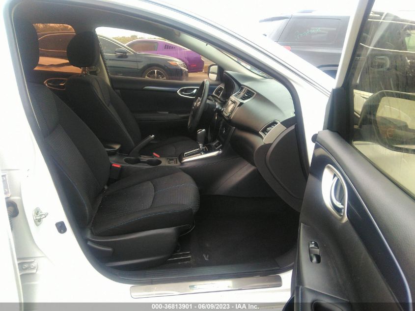 2018 NISSAN SENTRA S/SV/SR/SL - 3N1AB7AP1JY219451