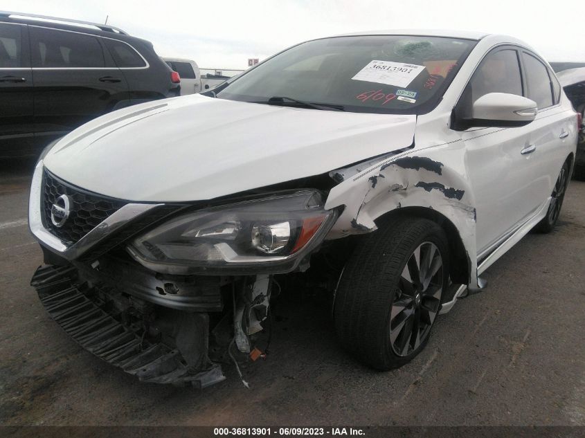 2018 NISSAN SENTRA S/SV/SR/SL - 3N1AB7AP1JY219451