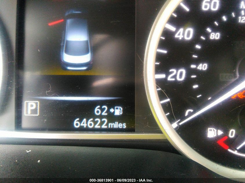 2018 NISSAN SENTRA S/SV/SR/SL - 3N1AB7AP1JY219451