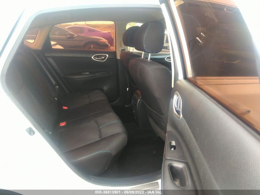 2018 NISSAN SENTRA S/SV/SR/SL - 3N1AB7AP1JY219451