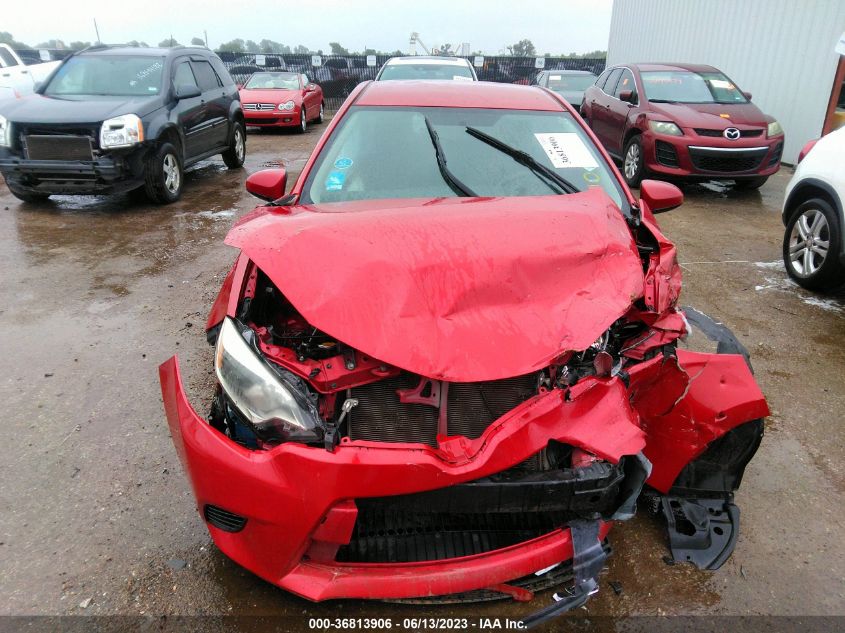 2015 TOYOTA COROLLA L/LE/LE PLS/PRM/S/S PLS - 5YFBURHE3FP329243