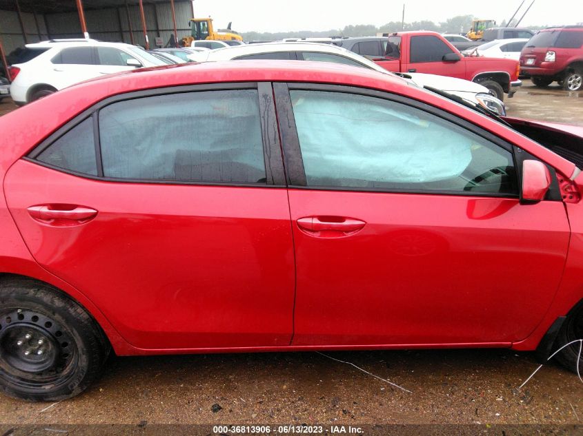 2015 TOYOTA COROLLA L/LE/LE PLS/PRM/S/S PLS - 5YFBURHE3FP329243