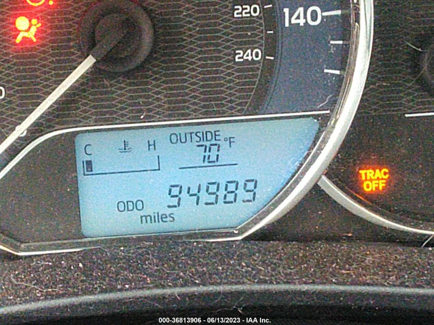 2015 TOYOTA COROLLA L/LE/LE PLS/PRM/S/S PLS - 5YFBURHE3FP329243
