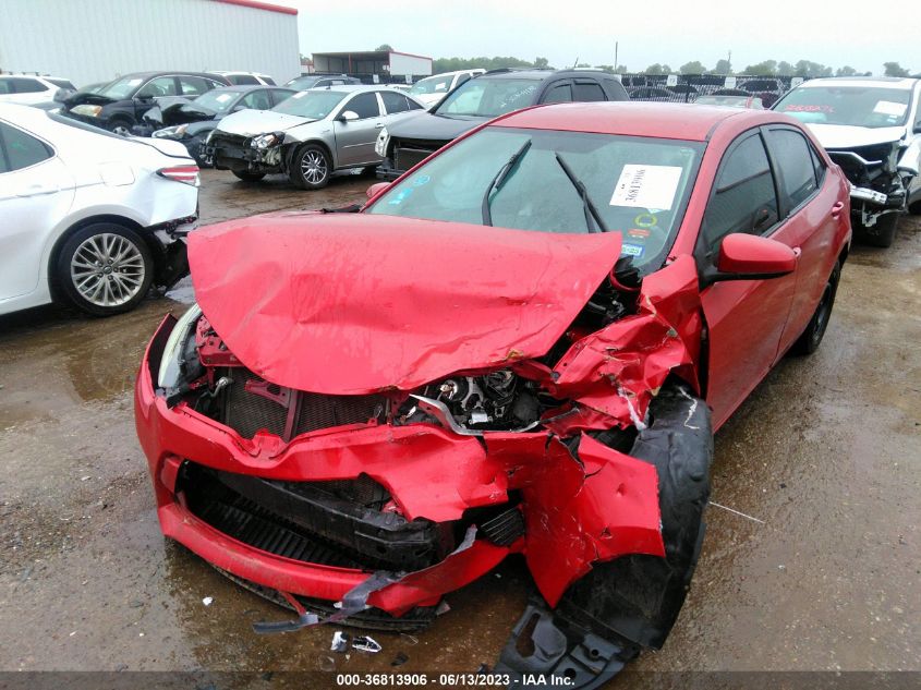 2015 TOYOTA COROLLA L/LE/LE PLS/PRM/S/S PLS - 5YFBURHE3FP329243