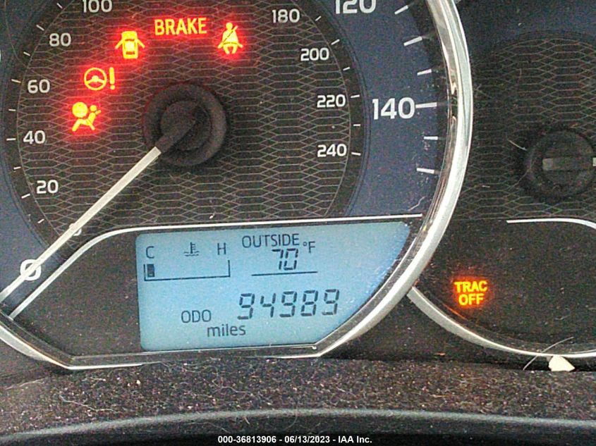2015 TOYOTA COROLLA L/LE/LE PLS/PRM/S/S PLS - 5YFBURHE3FP329243