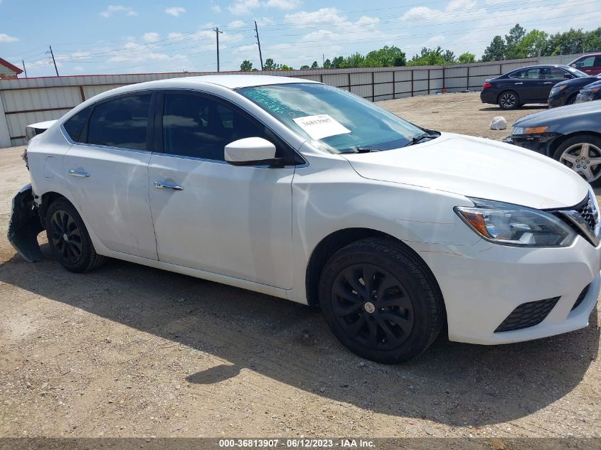 3N1AB7AP5KY428242 Nissan Sentra SV 13