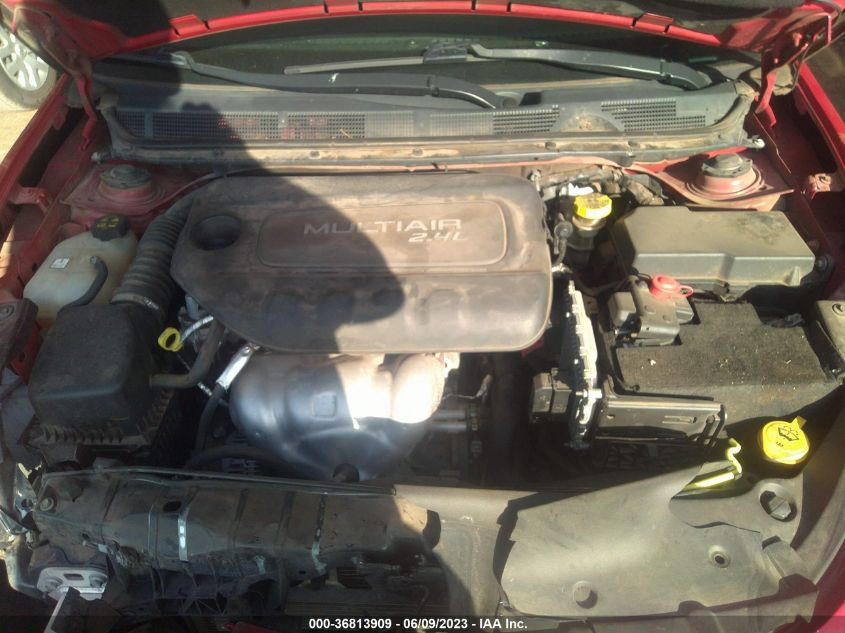 2014 DODGE DART SXT - 1C3CDFBB6ED669171