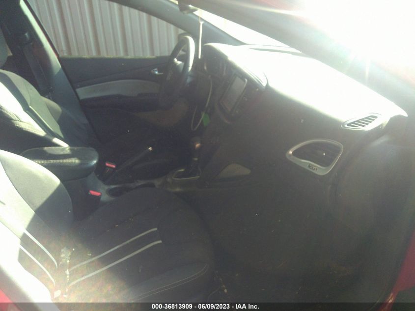 2014 DODGE DART SXT - 1C3CDFBB6ED669171