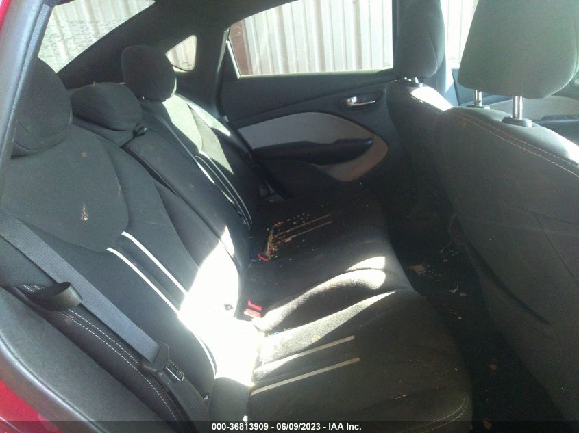 2014 DODGE DART SXT - 1C3CDFBB6ED669171