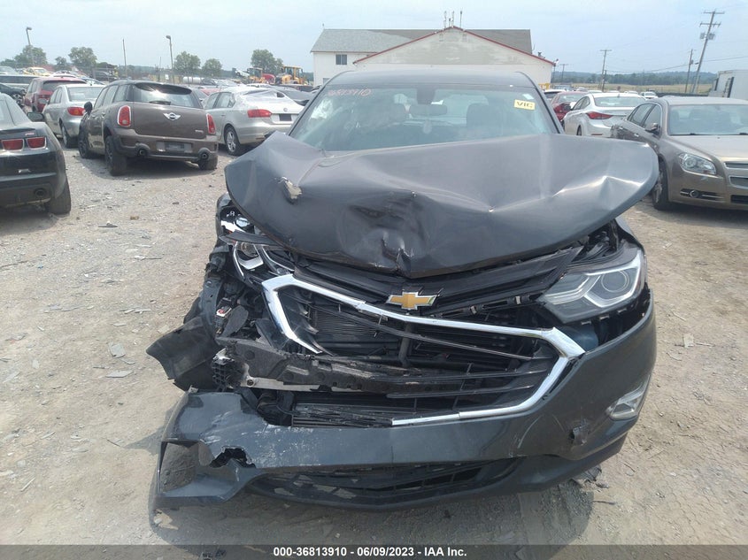 VIN 2GNAXREVXJ6132840 2018 CHEVROLET EQUINOX LS