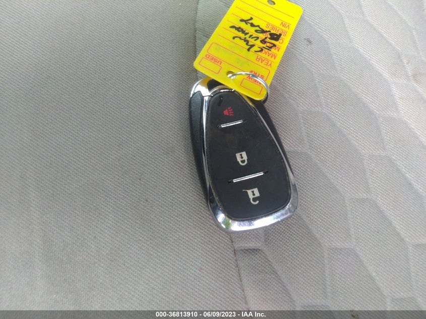 VIN 2GNAXREVXJ6132840 2018 CHEVROLET EQUINOX LS