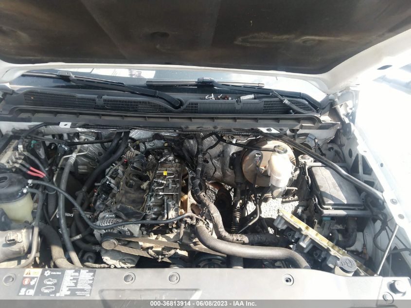 2016 CHEVROLET SILVERADO 1500 WORK TRUCK - 3GCUKNEC2GG114065