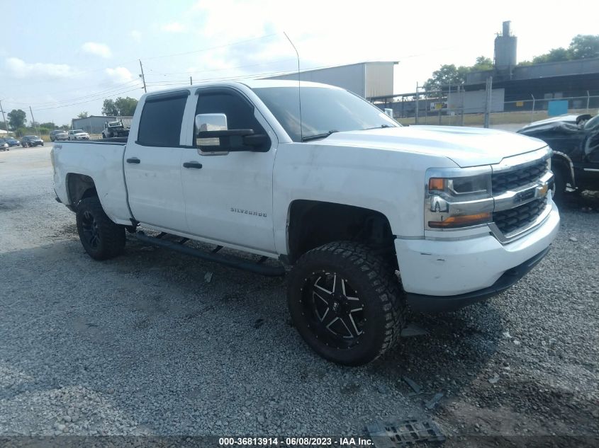 2016 CHEVROLET SILVERADO 1500 WORK TRUCK - 3GCUKNEC2GG114065
