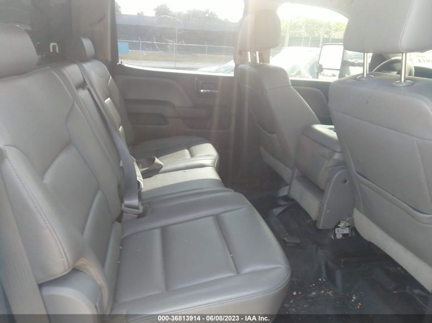 2016 CHEVROLET SILVERADO 1500 WORK TRUCK - 3GCUKNEC2GG114065
