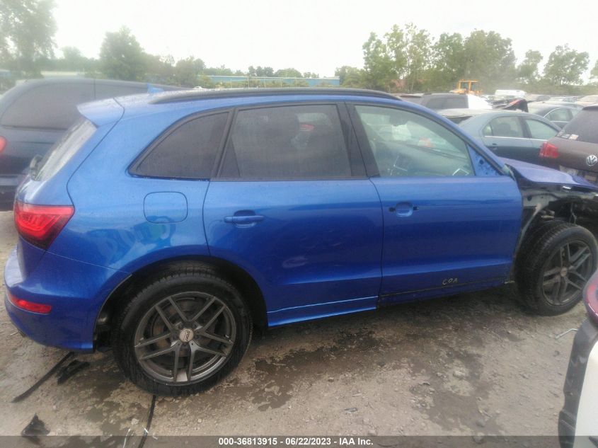 2016 AUDI SQ5 PREMIUM PLUS WA1CCAFP7GA144660
