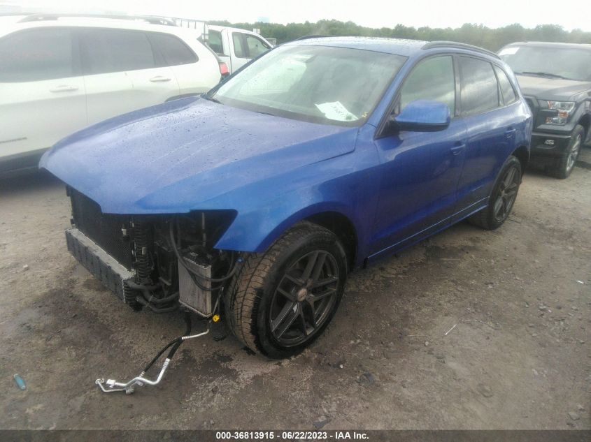2016 AUDI SQ5 PREMIUM PLUS WA1CCAFP7GA144660