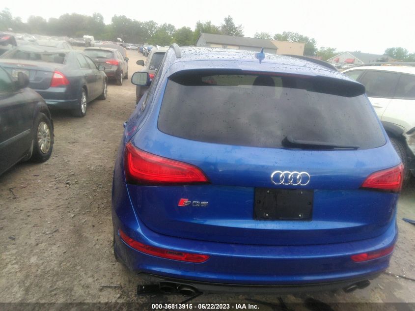 2016 AUDI SQ5 PREMIUM PLUS WA1CCAFP7GA144660
