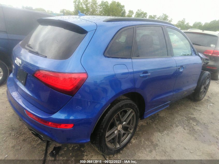 2016 AUDI SQ5 PREMIUM PLUS WA1CCAFP7GA144660