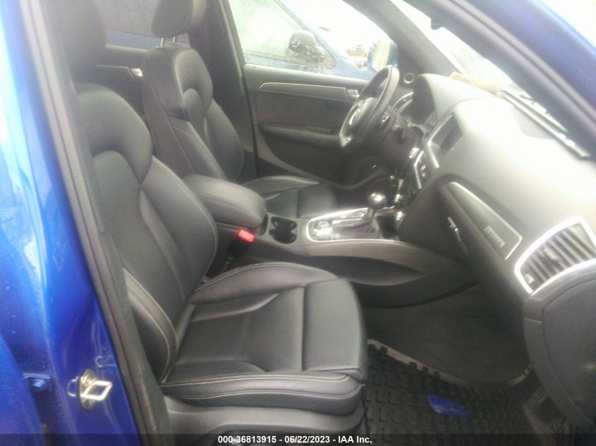 2016 AUDI SQ5 PREMIUM PLUS WA1CCAFP7GA144660