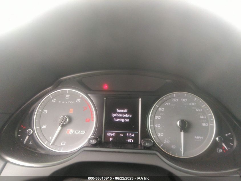 2016 AUDI SQ5 PREMIUM PLUS WA1CCAFP7GA144660