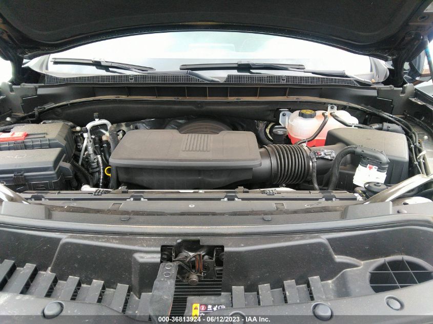 2023 CHEVROLET SUBURBAN PREMIER - 1GNSCFKD4PR320065