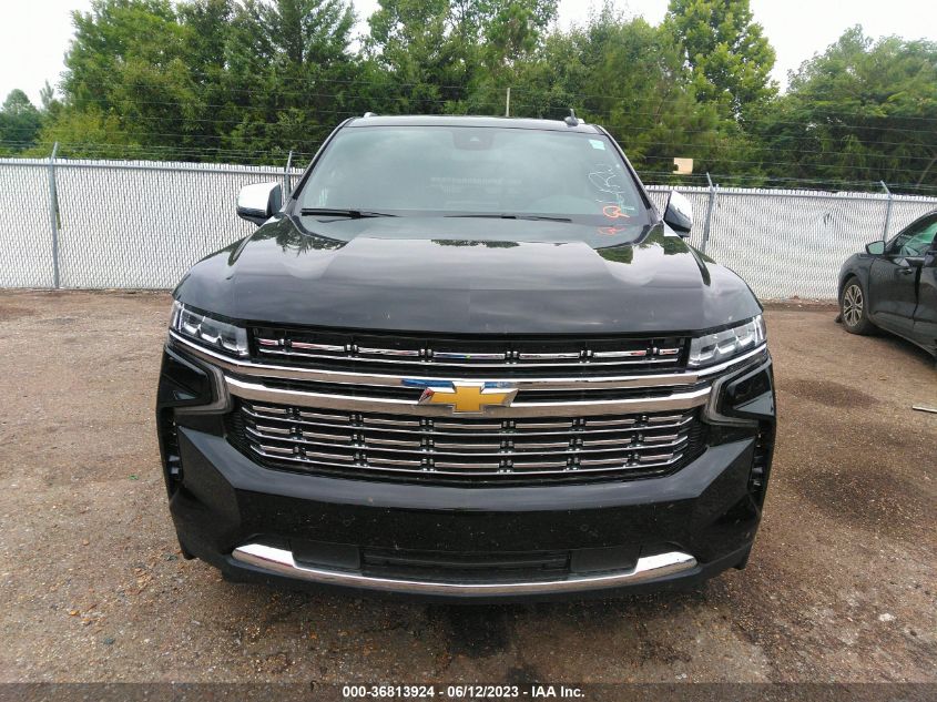 2023 CHEVROLET SUBURBAN PREMIER - 1GNSCFKD4PR320065