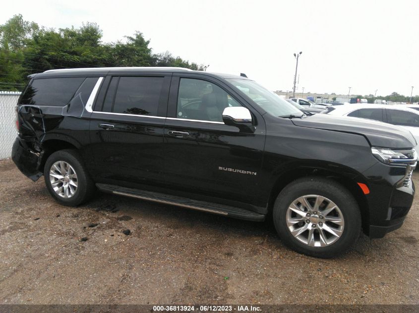 2023 CHEVROLET SUBURBAN PREMIER - 1GNSCFKD4PR320065