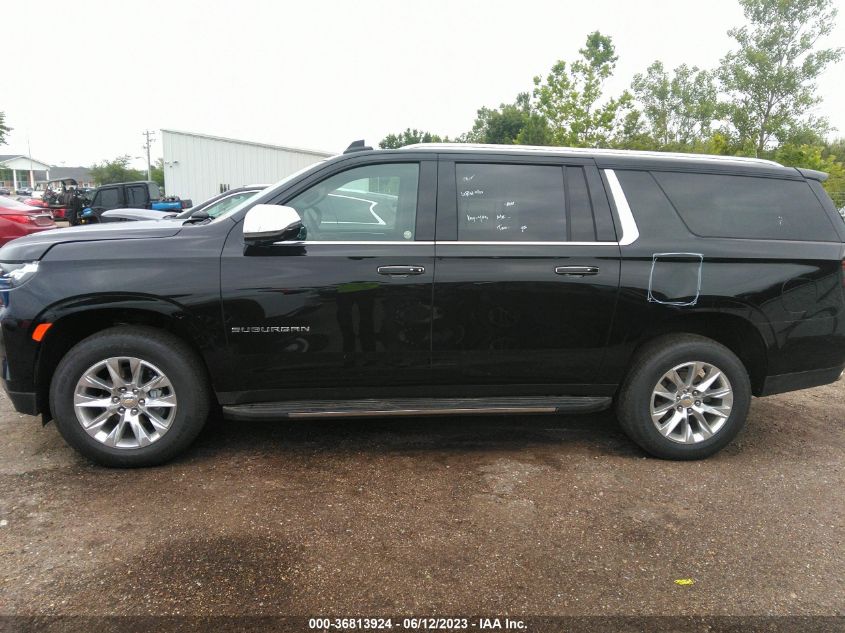2023 CHEVROLET SUBURBAN PREMIER - 1GNSCFKD4PR320065