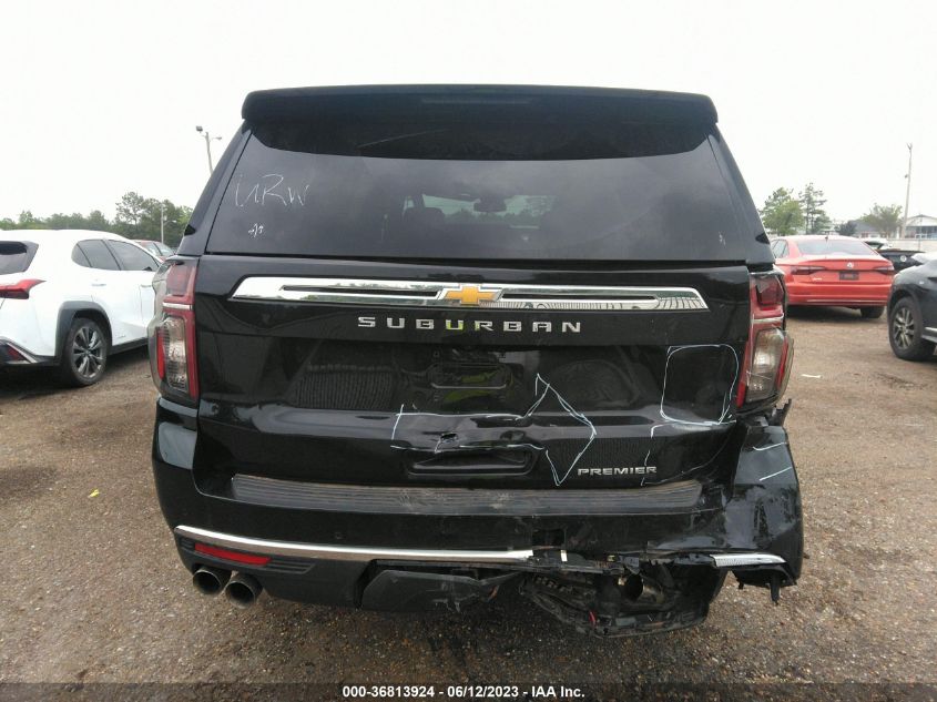 2023 CHEVROLET SUBURBAN PREMIER - 1GNSCFKD4PR320065