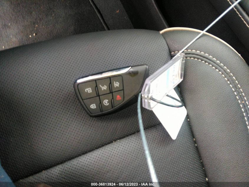 2023 CHEVROLET SUBURBAN PREMIER - 1GNSCFKD4PR320065