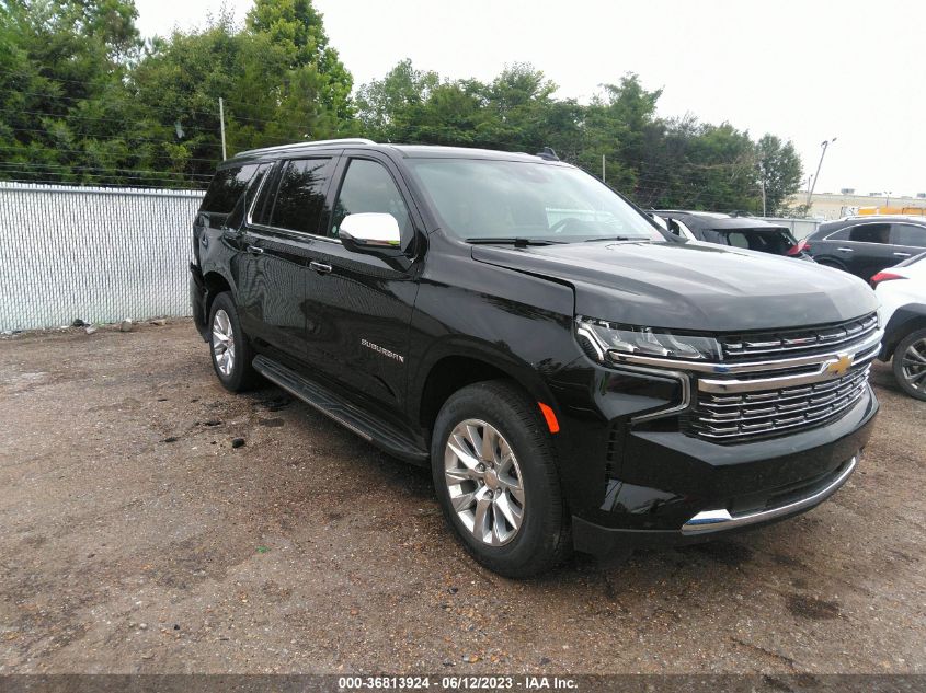 2023 CHEVROLET SUBURBAN PREMIER - 1GNSCFKD4PR320065
