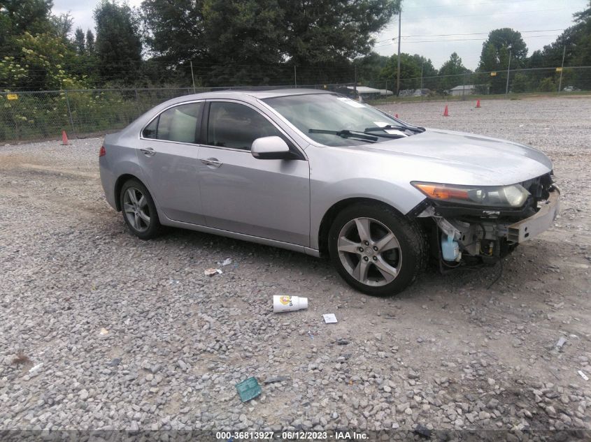 2013 ACURA TSX - JH4CU2F41DC003046