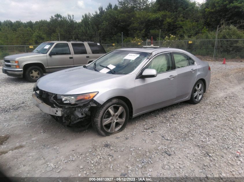 2013 ACURA TSX - JH4CU2F41DC003046