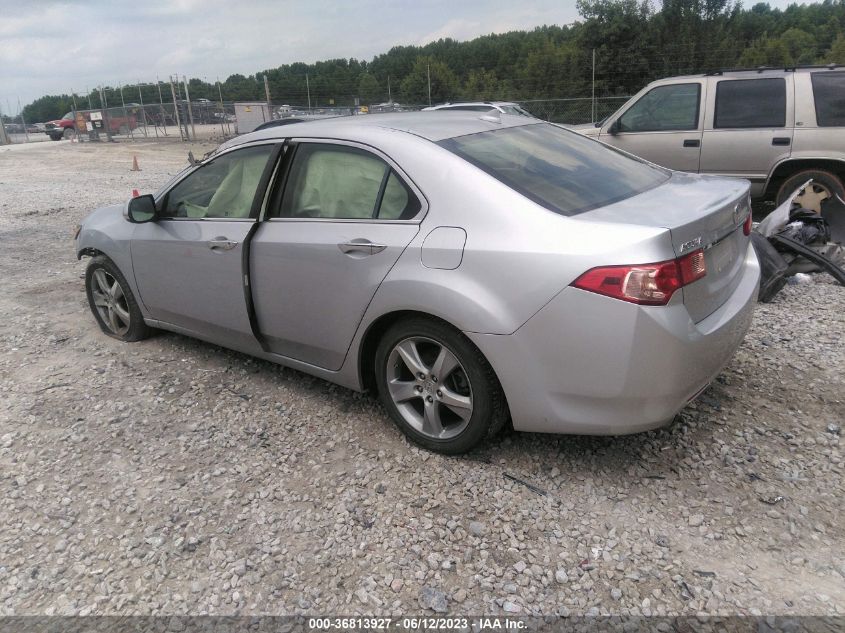 2013 ACURA TSX - JH4CU2F41DC003046