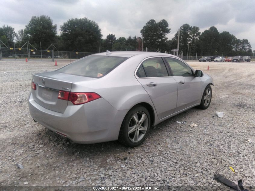 2013 ACURA TSX - JH4CU2F41DC003046