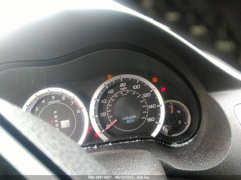 2013 ACURA TSX - JH4CU2F41DC003046