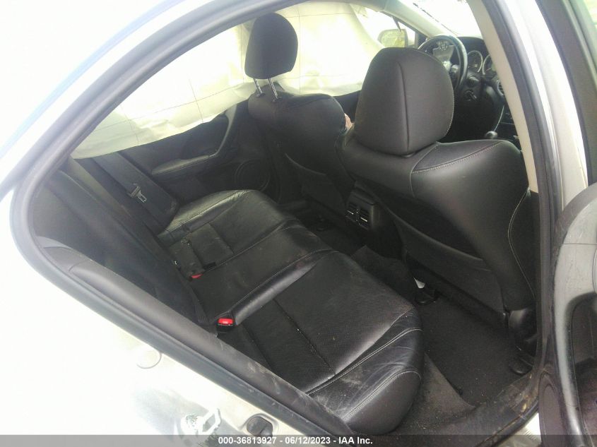 2013 ACURA TSX - JH4CU2F41DC003046