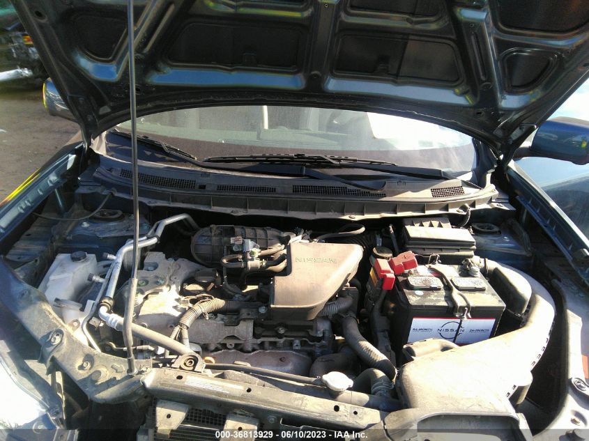 2013 NISSAN ROGUE SL - JN8AS5MV3DW644679