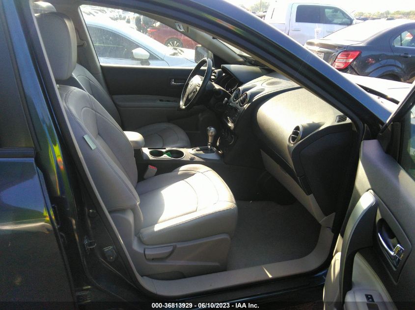 2013 NISSAN ROGUE SL - JN8AS5MV3DW644679
