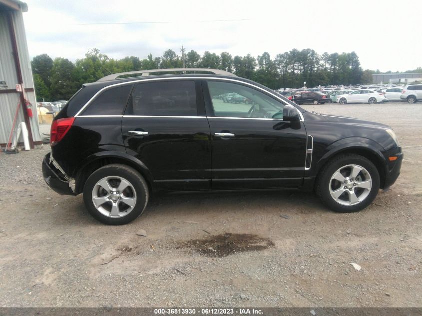 2015 CHEVROLET CAPTIVA SPORT FLEET LT - 3GNAL3EK4FS509251