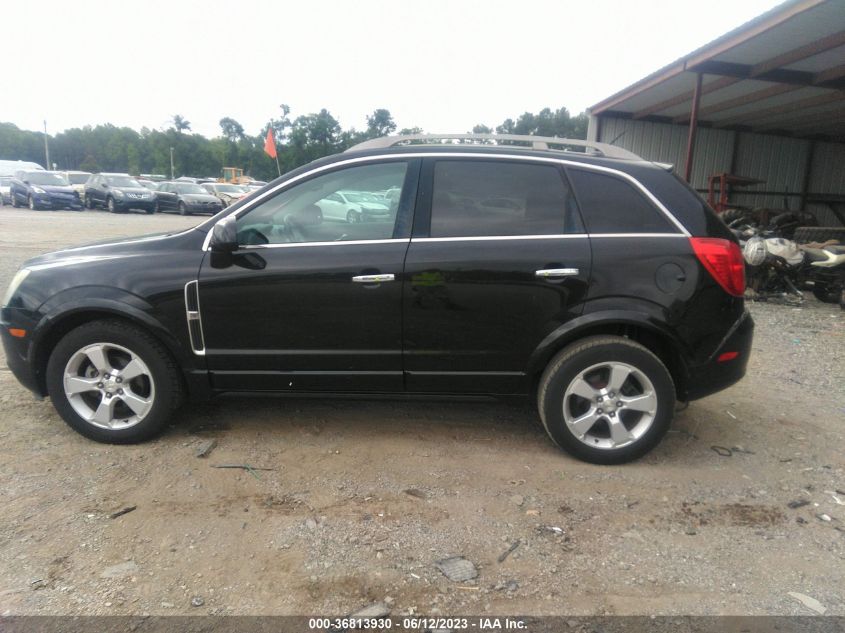 2015 CHEVROLET CAPTIVA SPORT FLEET LT - 3GNAL3EK4FS509251