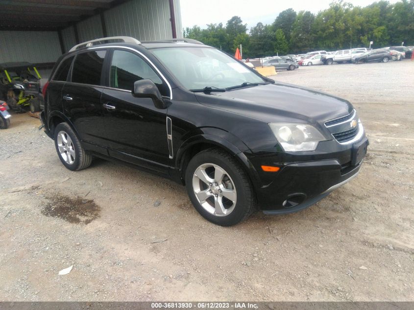 2015 CHEVROLET CAPTIVA SPORT FLEET LT - 3GNAL3EK4FS509251