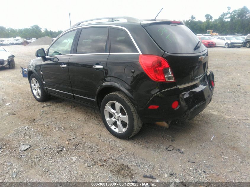 2015 CHEVROLET CAPTIVA SPORT FLEET LT - 3GNAL3EK4FS509251