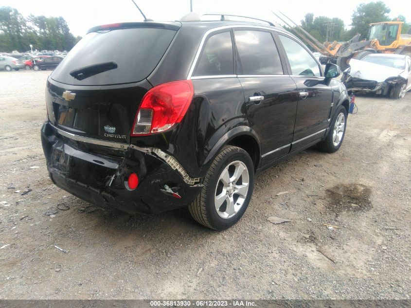 2015 CHEVROLET CAPTIVA SPORT FLEET LT - 3GNAL3EK4FS509251