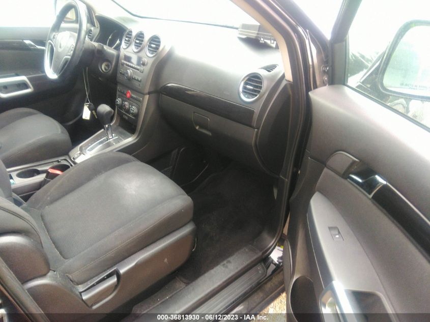 2015 CHEVROLET CAPTIVA SPORT FLEET LT - 3GNAL3EK4FS509251