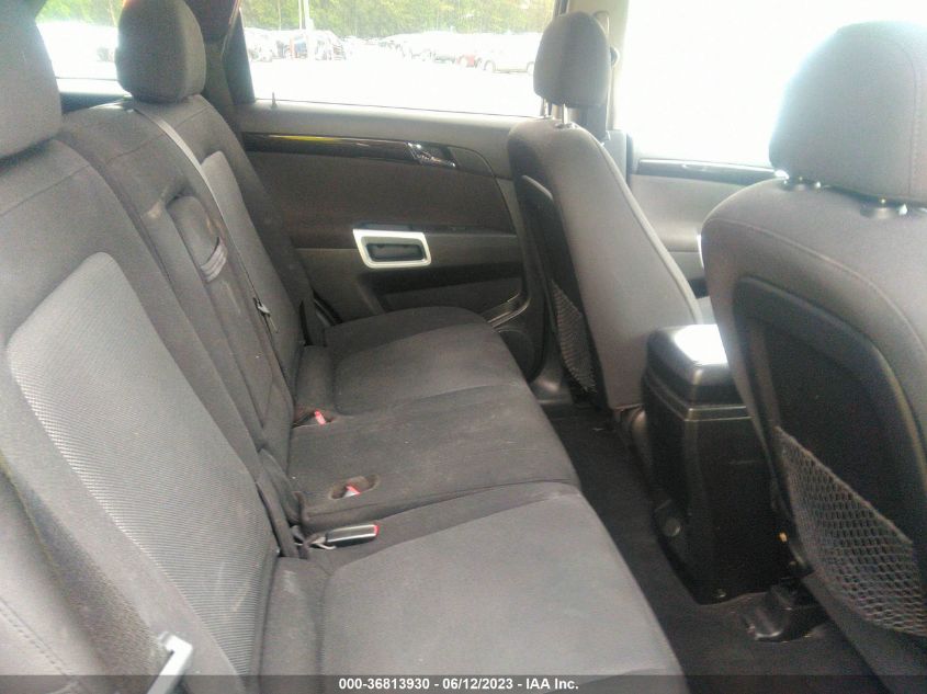 2015 CHEVROLET CAPTIVA SPORT FLEET LT - 3GNAL3EK4FS509251